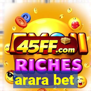arara bet